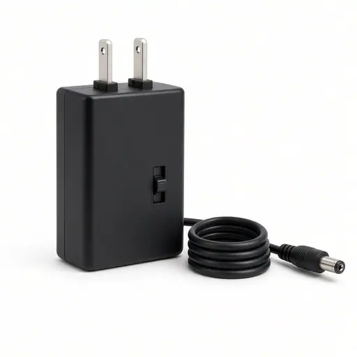 12V 2A SMPS Wall Adapter (barrel)