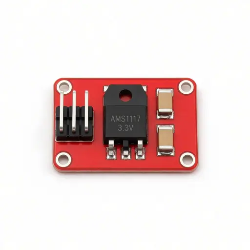 AMS1117 3.3V Regulator Module