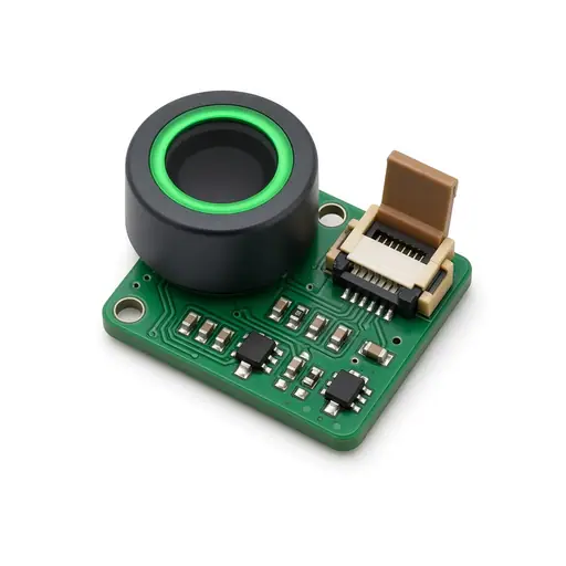 AS608 Optical Fingerprint Sensor