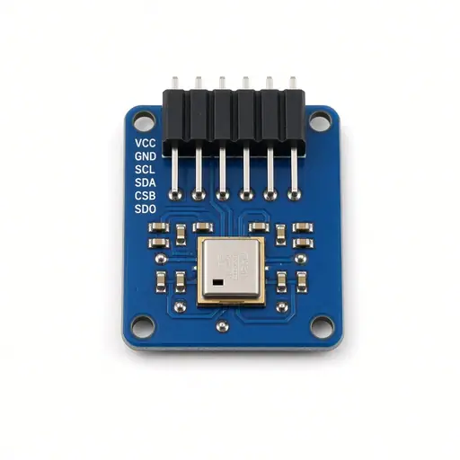 BME280 Pressure + Temp + Humidity