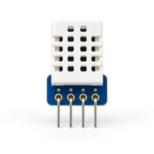 DHT22 / AM2302 Temperature & Humidity