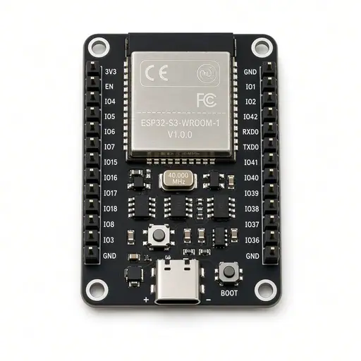 ESP32-S3 DevKit