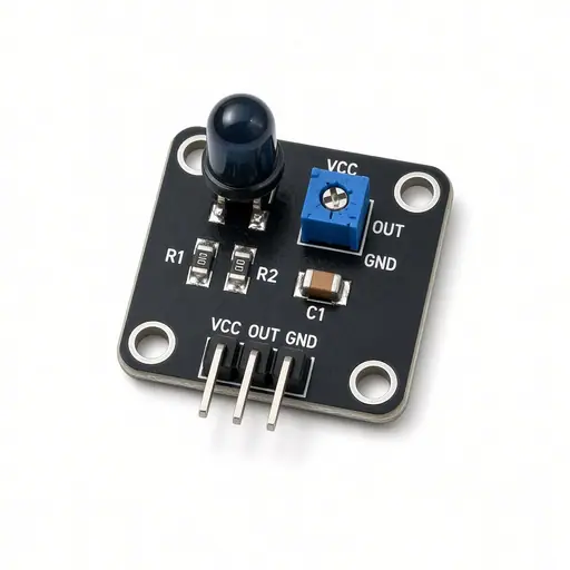 IR Flame Sensor (760–1100 nm)
