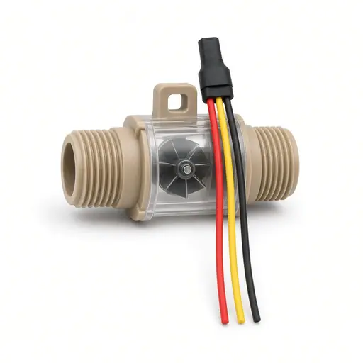 YF-S201 Water Flow Hall Sensor