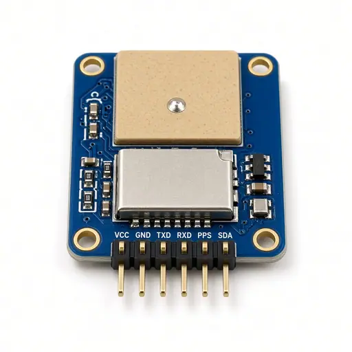 u-blox NEO-6M GPS Module