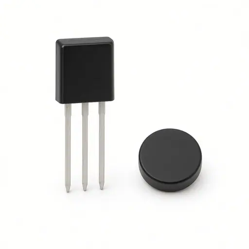 A3144 Hall Effect Switch + magnet