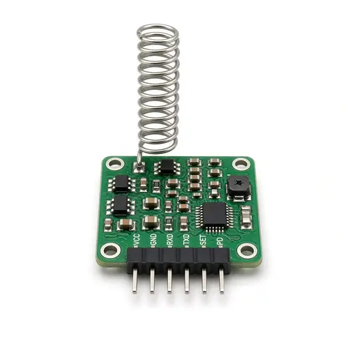 HC-12 433 MHz UART Transceiver