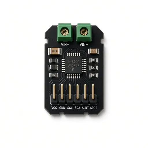 INA219 Current / Voltage Sensor