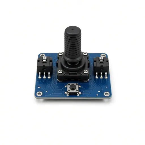 PS2-style Analog Joystick Module