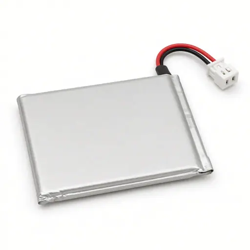 3.7 V LiPo Pouch 1000 mAh + JST-PH