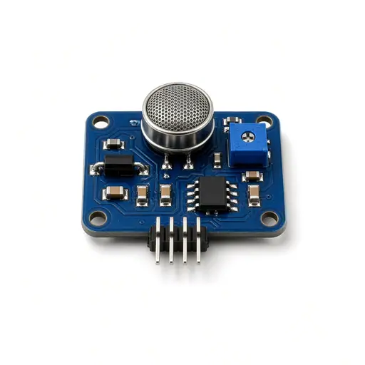 MQ-2 Gas / Smoke Sensor