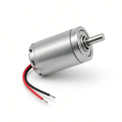 N20 Micro Gear Motor 6V