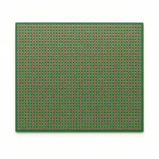 Dotted Perfboard / Zero PCB (6×8 cm)
