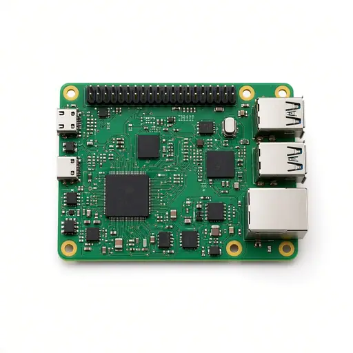 Raspberry Pi 4 Model B (4 GB)