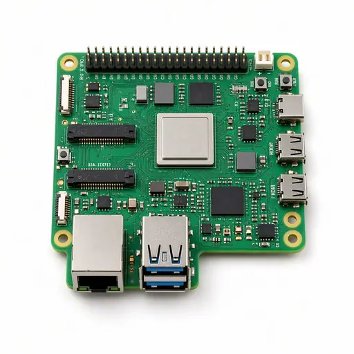 Raspberry Pi 5 (4 GB)