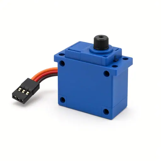 Continuous Rotation Servo (360°)