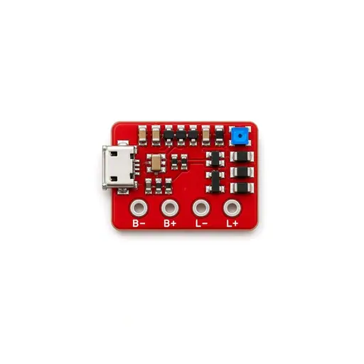 TP4056 Li-ion Charger + Protection