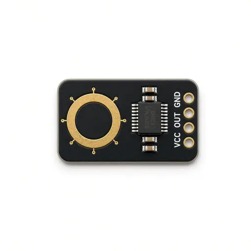 TTP223 Capacitive Touch Button